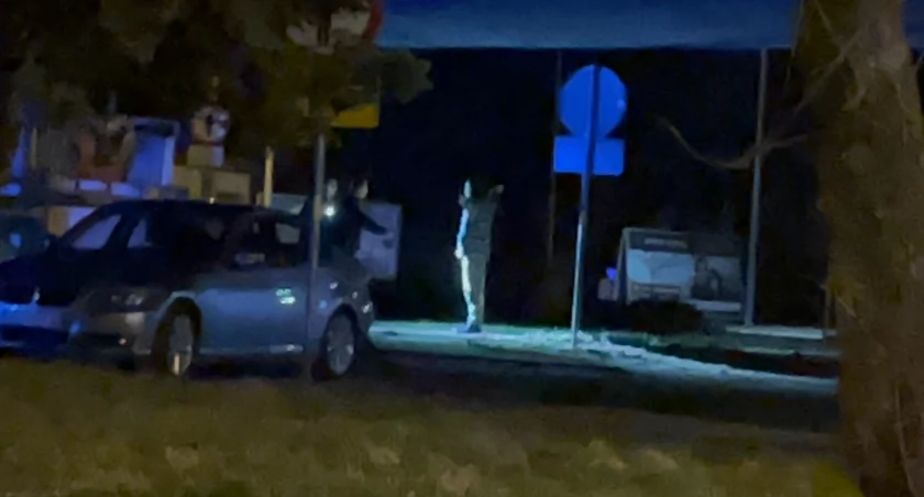 Mieli mieć przy sobie broń