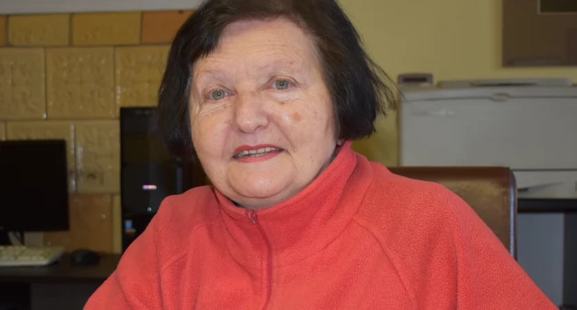 Elżbieta Kukułka przepracowała w Carolinum jako nauczyciel 36 lat