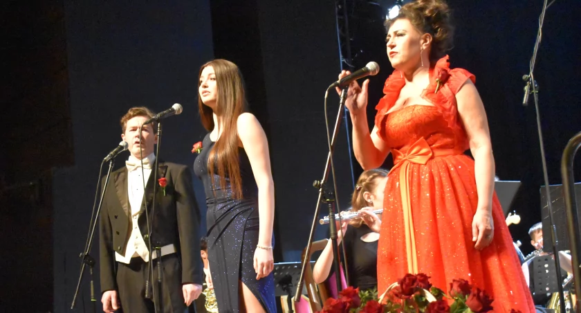 Charytatywny Koncert Noworoczny. Pomogli hospicjum i choremu dziecku