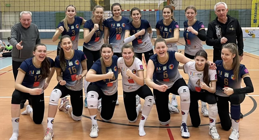  NTSK AZS PANS Komunalnik Nysa wróciła z dalekiej podróży