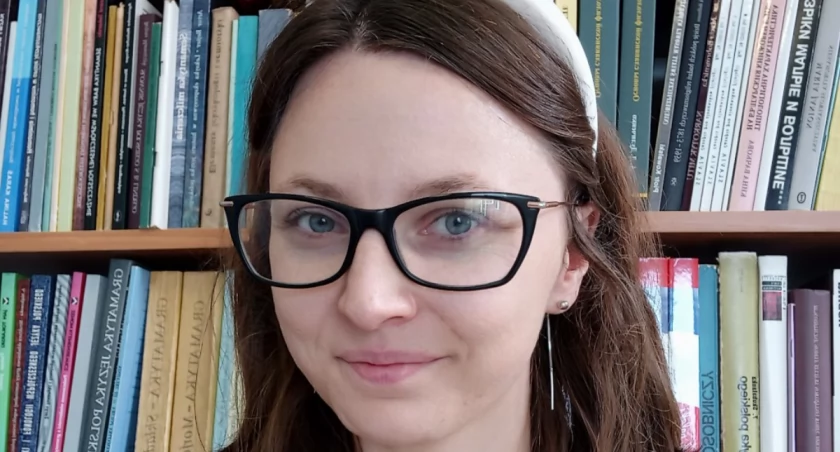 Dr Anna Andrzejewska: W Carolinum nauczono mnie pasji