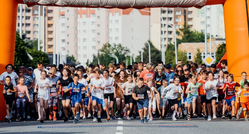 XI Bieg Nyski - połowa miejsc zarezerwowana