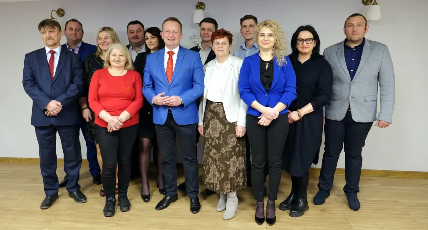 Damian Nowakowski kandydatem na burmistrza