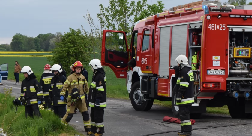 Nowe stawki dla strażaków OSP
