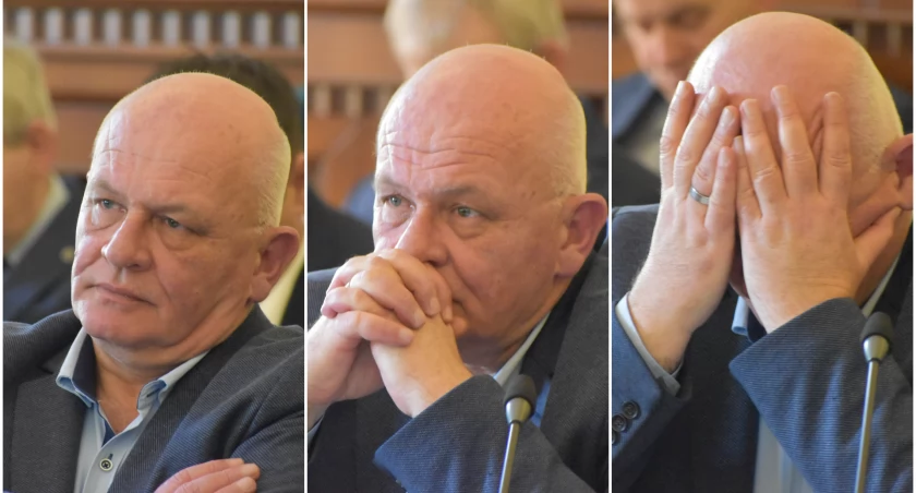 Nieudana próba odwołania starosty. Koalicjanci zdradzili 