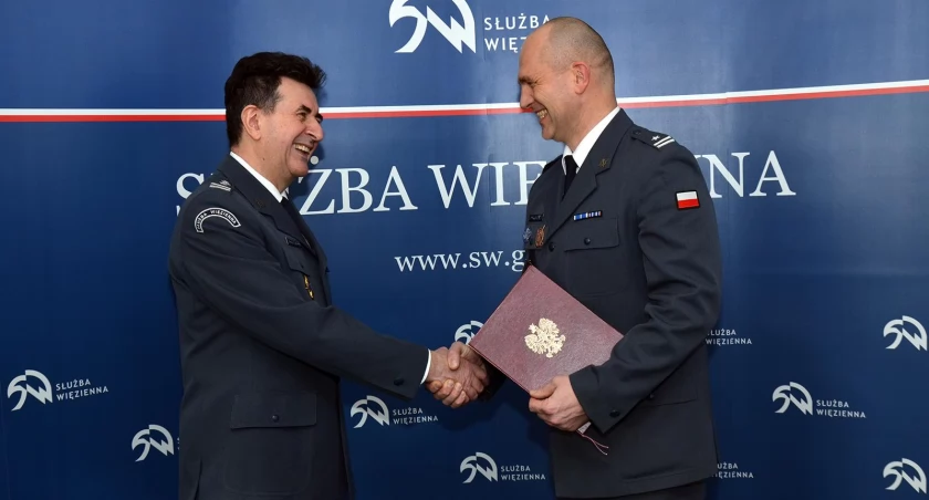 Nowy dyrektor nyskiego Zakładu Karnego