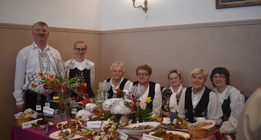 Kwieciście, kolorowo i smacznie!