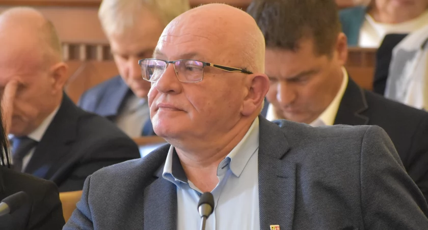 Starosta dopiero na ostatnim miejscu 