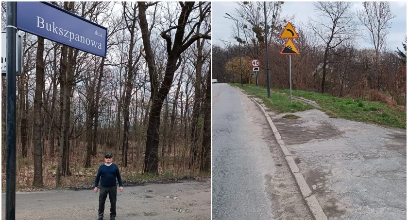 Droga nieformalna. Tylko w Nysie 
