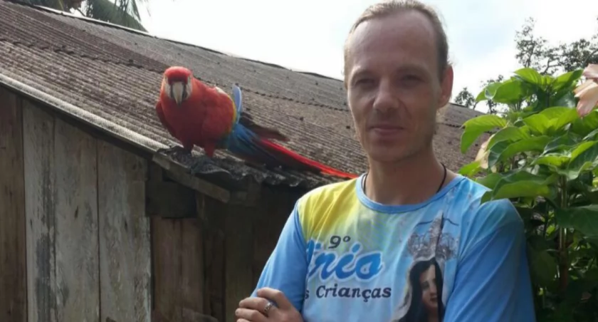 Werbista ks. Artur Kałdowsk: Brazylijczycy nauczyli mnie cierpliwości. 