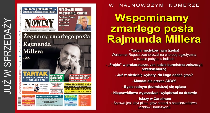 Nowe wydanie 