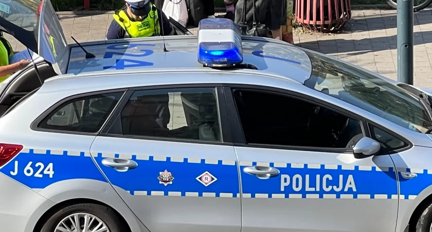 Pijana matka zajmowała się dzieckiem