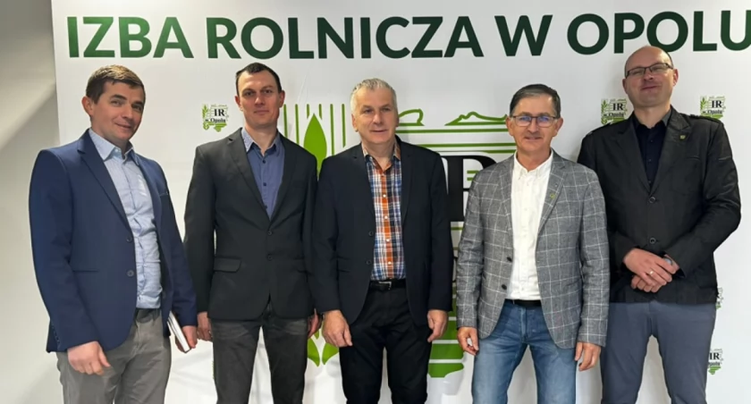Nowe władze Izby Rolniczej. Jerzy Sewielski na czele 