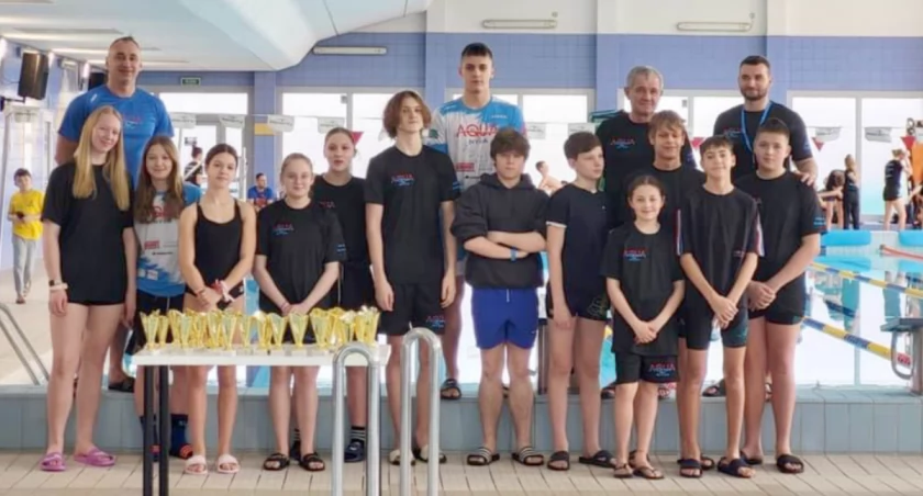 „Aquamania” zakończona ogromnym sukcesem!