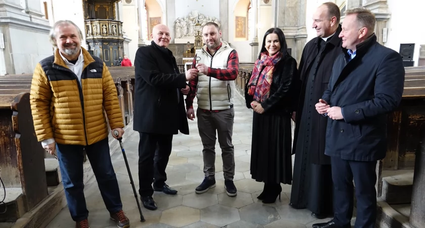 Kościół Wniebowzięcia NMP w Nysie odzyska swój blask