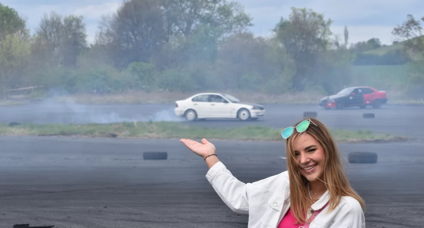 Driftowali charytatywnie [FOTORELACJA]