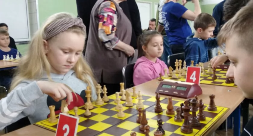 Zostań szachowym mistrzem 2024
