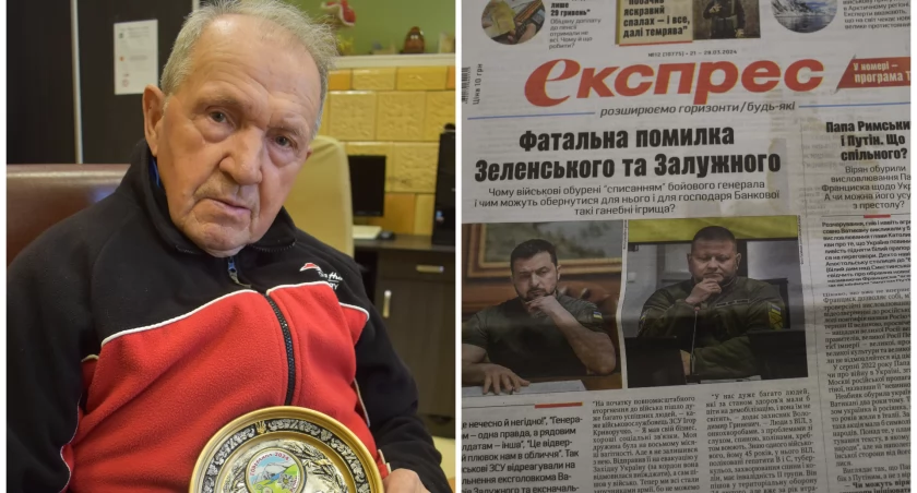 Ukraińcy bardzo źle wypowiadają się o Zełenskim. Relacja nysanina z Ukrainy 