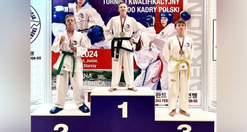 Jan Wojtasik mistrzem Polski