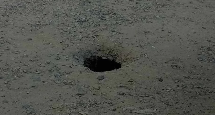 Niebezpieczne podwórko na Zjednoczenia 