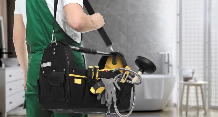 Usługi hydrauliczne przy budowie domu – od czego zacząć?