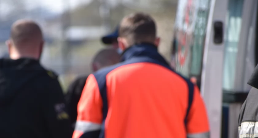 Tragedia na fortach. Nie żyje 28-latek