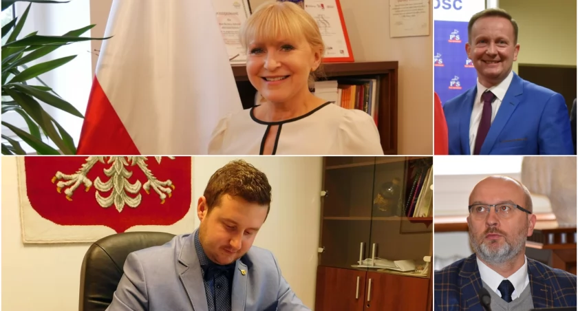 Nowi burmistrzowie, starzy wójtowie. Wyniki drugiej tury wyborów samorządowych 