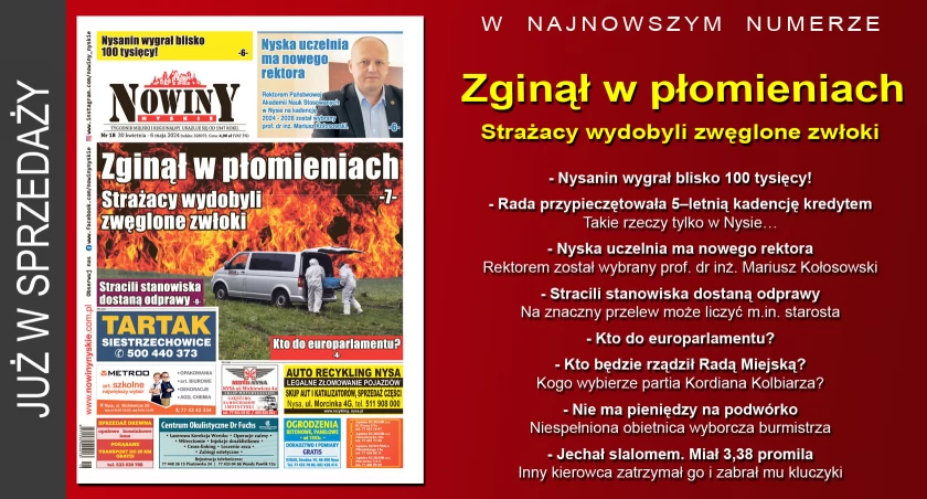 Nowe wydanie 