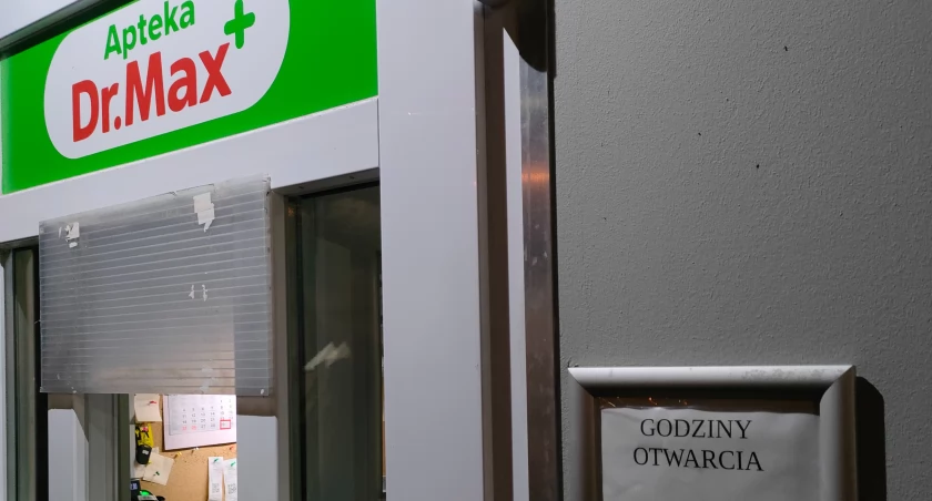Apteki w Prudniku dyżurują dłużej 