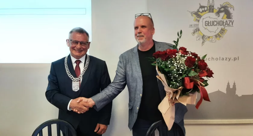 Jerzy Dunaj przewodniczącym Rady Miejskiej w Głuchołazach 