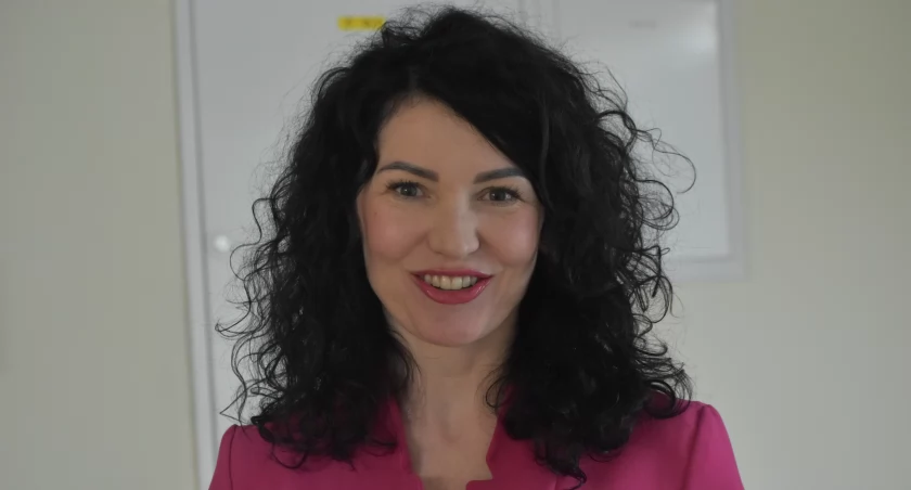 Jolanta Trytko - Warczak na czele Rady Miejskiej w Nysie 