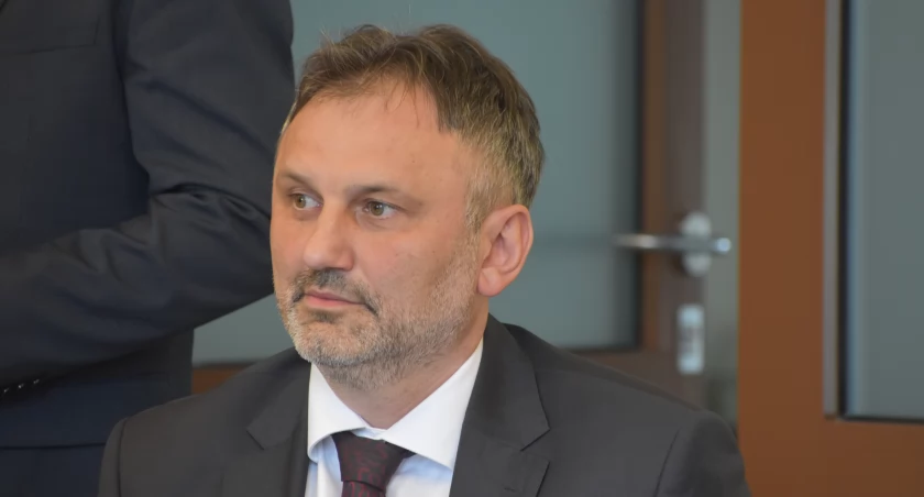 Arkadiusz Kuglarz poza koalicją Platformy z Kolbiarzem