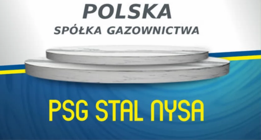 Czy PSG pozostanie sponsorem Stali Nysa?