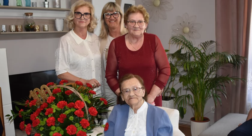 200 lat pani Heleno!