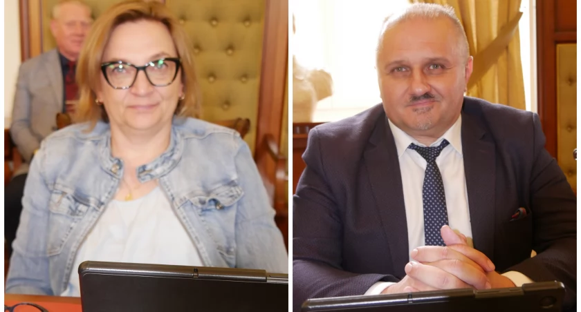Radna Czarnecka dostała więcej głosów niż starosta Palimąka 