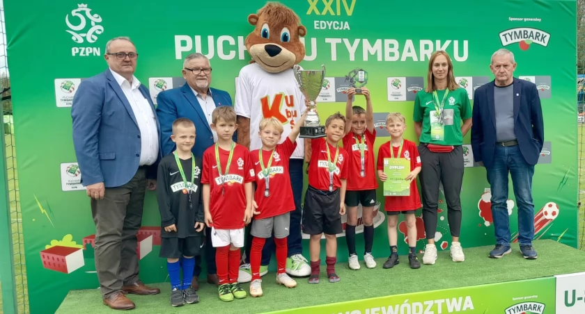 Wicemistrzostwo i udany debiut