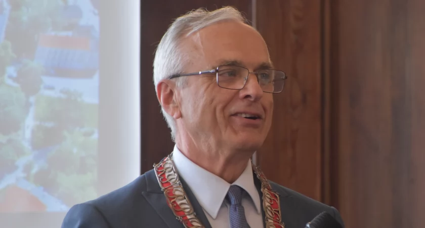 Wiesław Barabasz nadal przewodniczącym rady 
