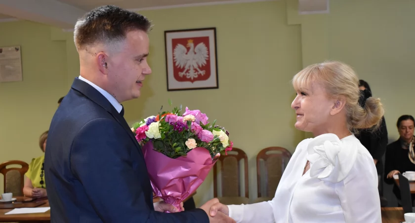Nowy przewodniczący i komisje w Skoroszycach 