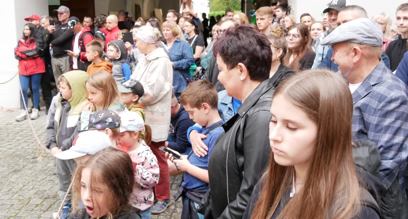 Rycerska Noc Muzeów [GALERIA]