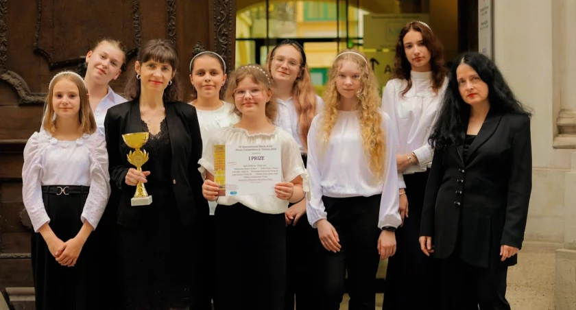 Międzynarodowy sukces uczniów Państwowej Szkoły Muzycznej
