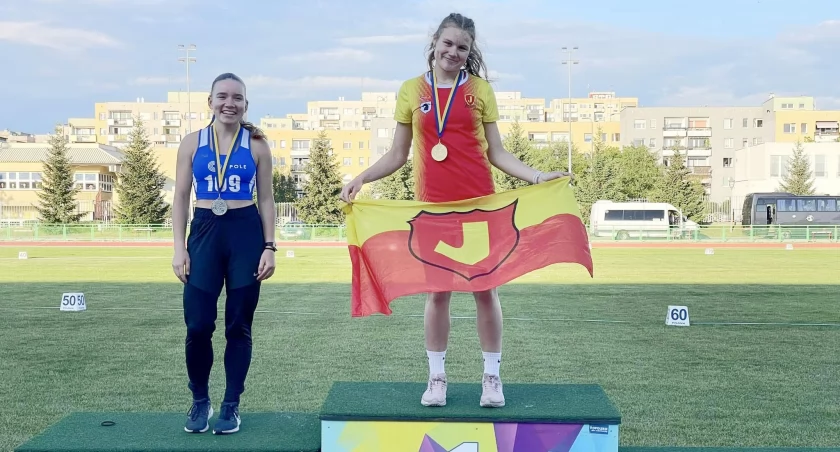 Udany start naszych lekkoatletów