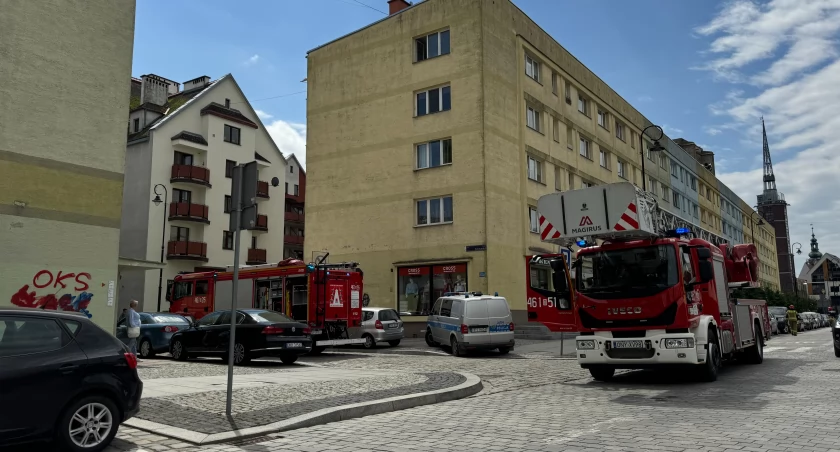 Ciało kobiety w mieszkaniu. Sąsiedzi nie widzieli jej od kilku dni