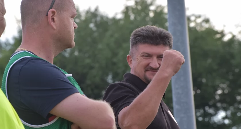 LZS Domaszkowice kontra LZS Piotrówka [FOTORELACJA]
