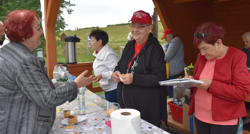 Marsz po zdrowie nyskich Diabetyków 