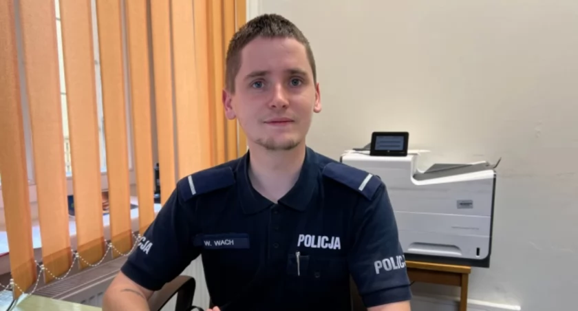 Zaginęła kobieta. Policjanci ruszyli na poszukiwania