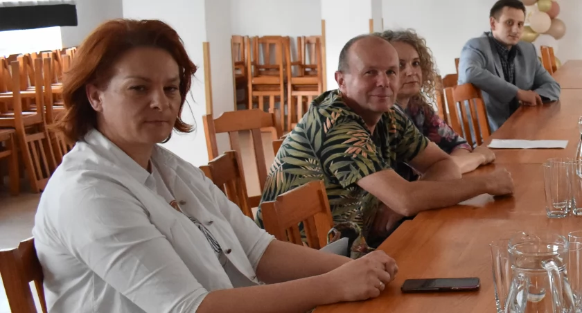 Nowa sołtys Domaszkowic. Została nim Edyta Wąs