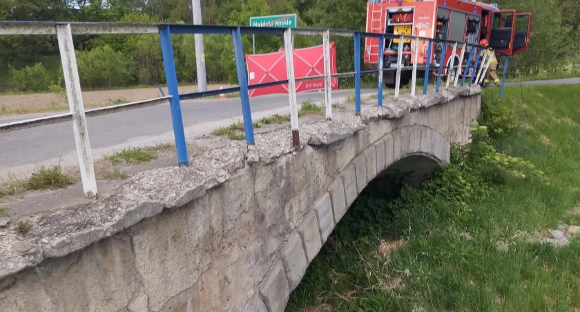 Nie będzie remontu mostu między Hajdukami a Kępnicą. Konieczna jest przebudowa 