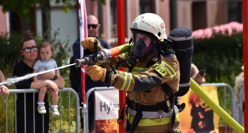 Opole Toughest Firefighter - OTF 2024 [FOTORELACJA]