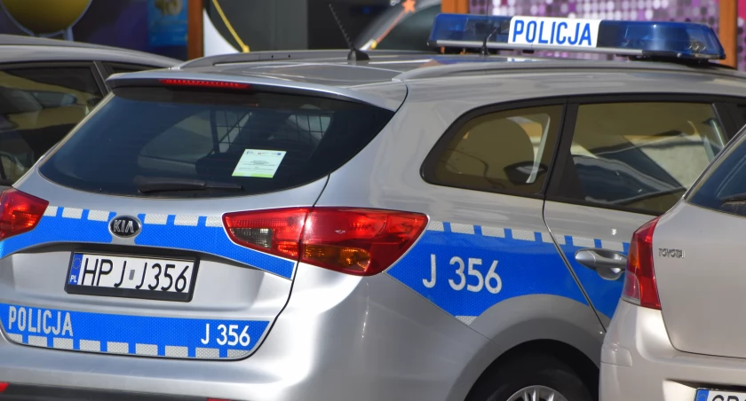 Pijany Ukrainiec miał 3 promile