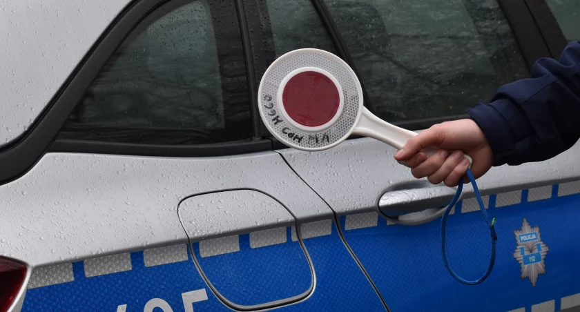 Stop nocny wyścigom. Skuteczna akcja nyskiej policji 